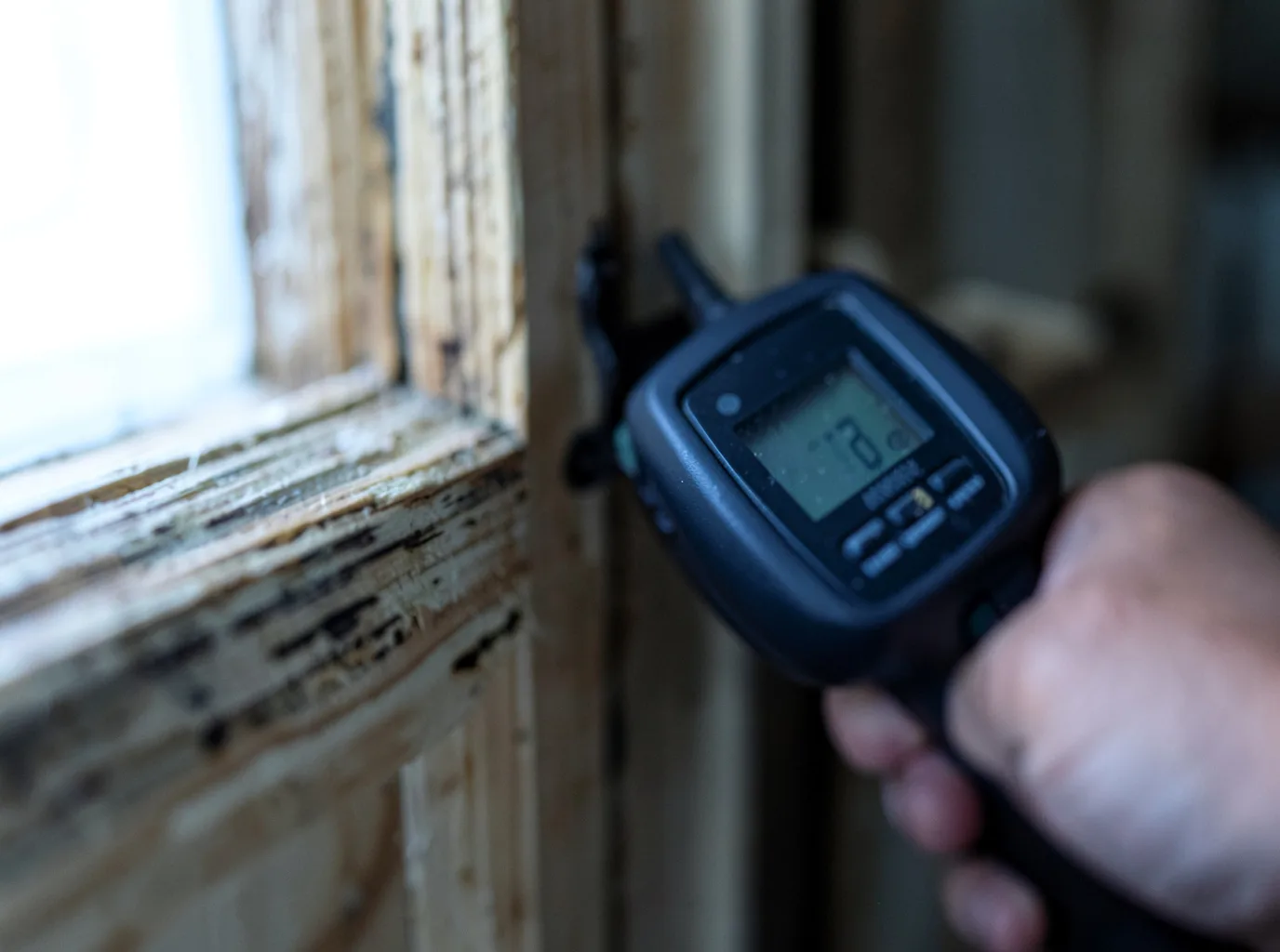 Ceiling Water Damage Repair in Patterson, IA